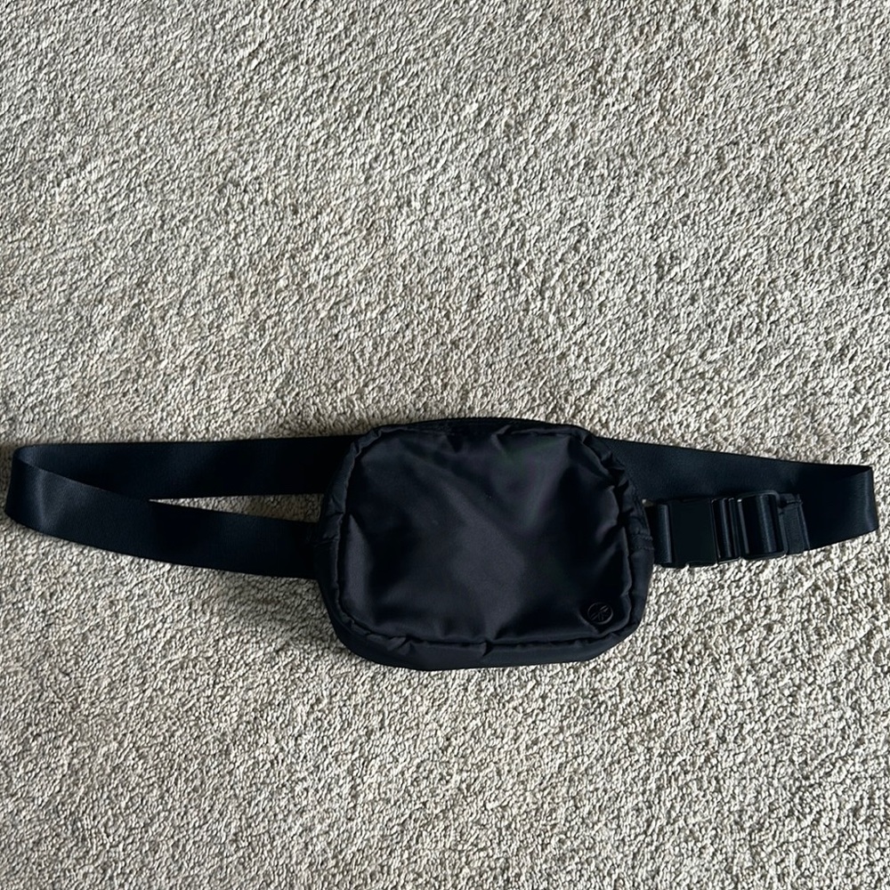Belt + Waist Bag